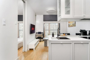 Premium Apartments with FREE Parking & Balcony MENNICA RESIDENCE